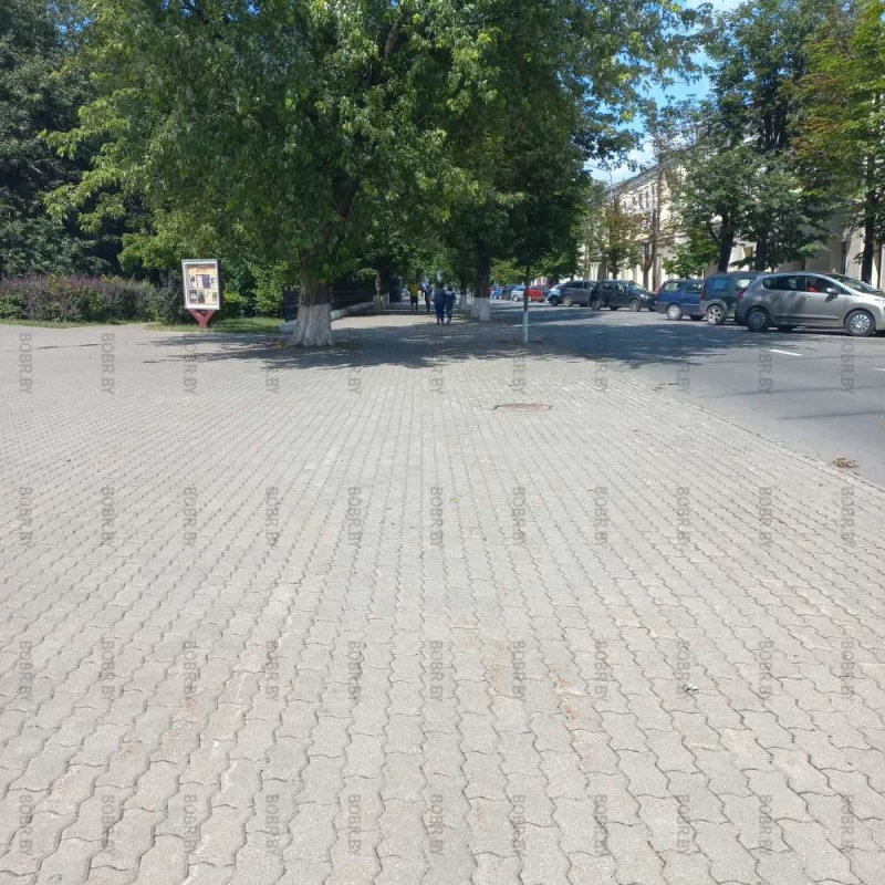 Улицы