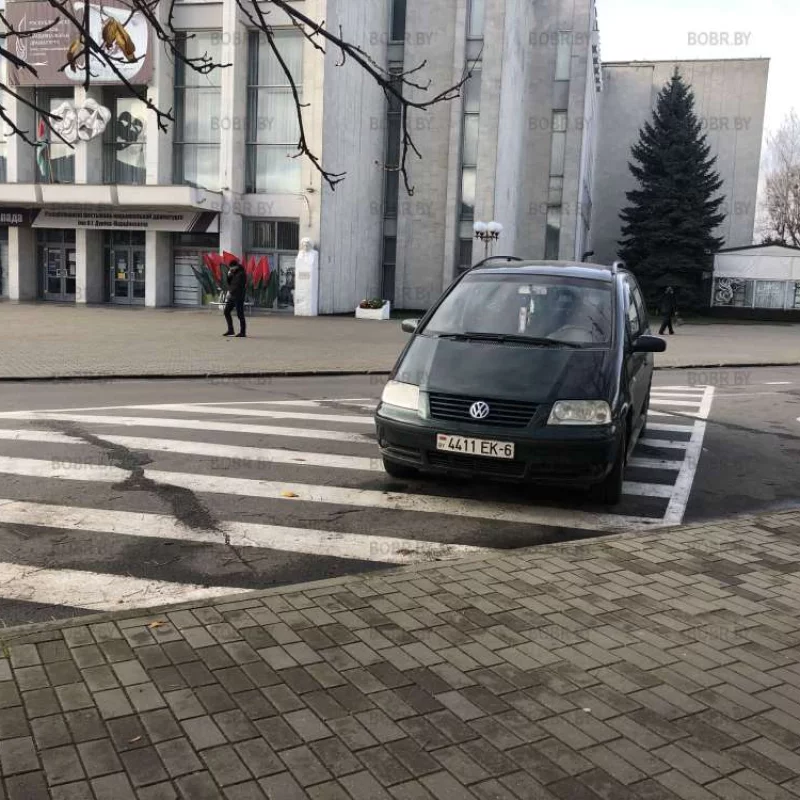 Можно и тут постоять, когда очень хочется