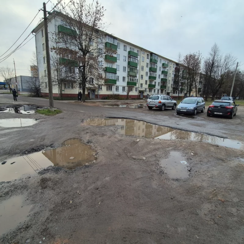 Такие вот дворы