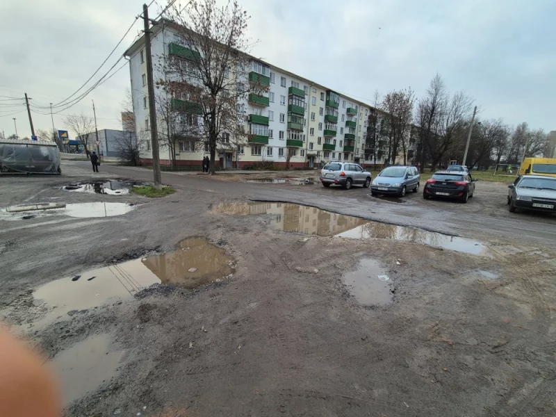 такие вот дворы