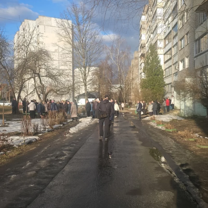 Собрание по поводу капремонта дома #131 поводу Урицкого