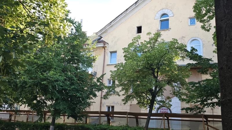 Капремонт дома с заменой кровли
