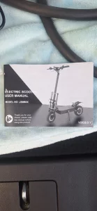 Электросамокат J30 MAX