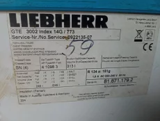 Ларь морозильный Liebherr Австрия. Возможна доставка