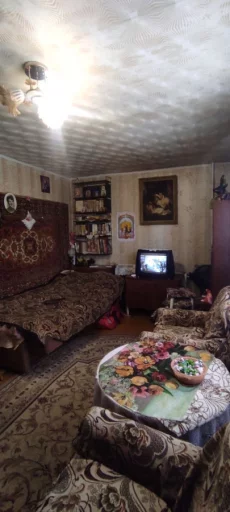 Однокомнатная квартира на ул. Октябрьская, д. 132
