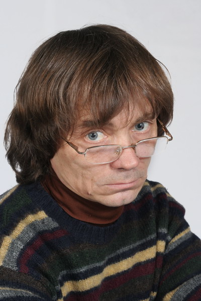 Бобровник Сергей Валентинович