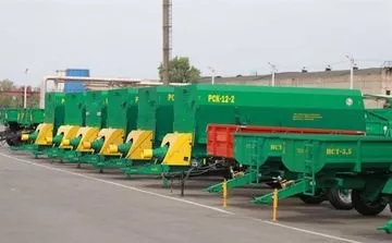 «Бобруйскагромаш» представляет продукцию на форуме в Бресте 28–30 апреля