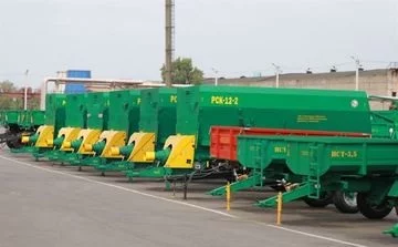 «Бобруйскагромаш» представляет продукцию на форуме в Бресте 28–30 апреля