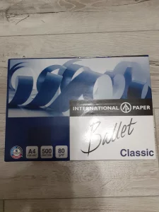 Бумага Балет А4