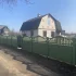 Двух этажный дом в д. Думановщина