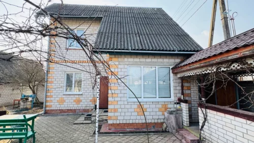 Деревня Голынка