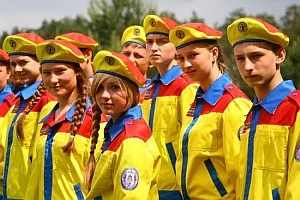 Полевой лагерь 2010