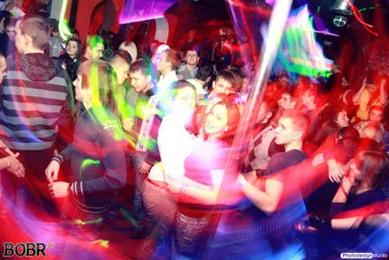 Фотоотчёт с night club TRAKTOR