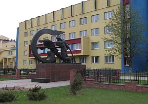 В ВУЗе МЧС День открытых дверей