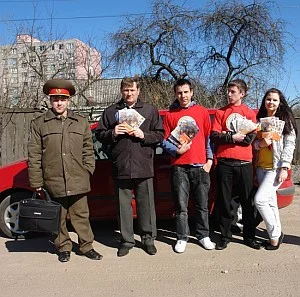 Вместе против палов травы