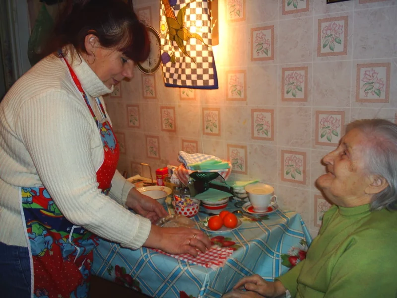 Разовая помощь социального работника доступна всем!