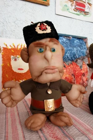 Спасатели глазами детей