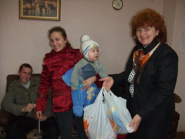 Благотворительная  акция  «От сердца к сердцу»