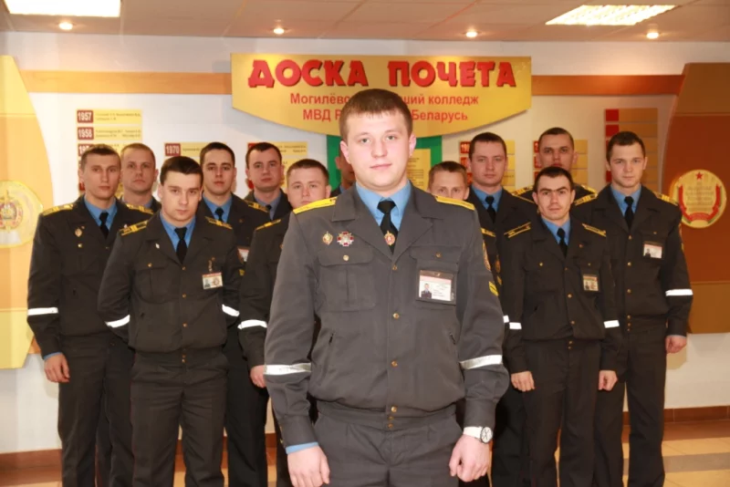 Лучший командир взвода