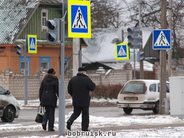 Специальная операция  «Пешеход»