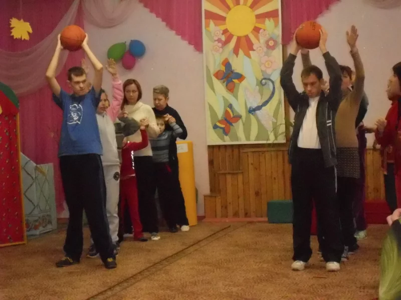 "Физкульт-УРА!"