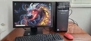 Компьютер i3-6100 8gb ddr4 gt640 2gb