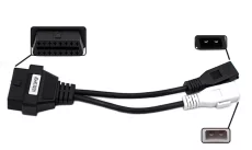 Переходники на OBD для диагностики
