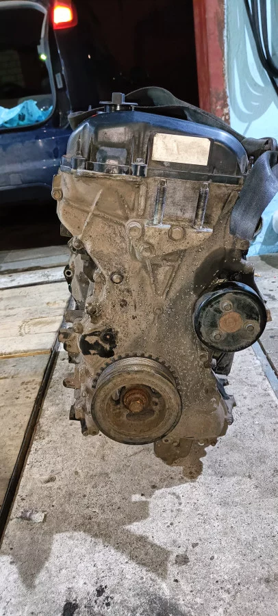 Двигатель 1.8 Ford Focus 2