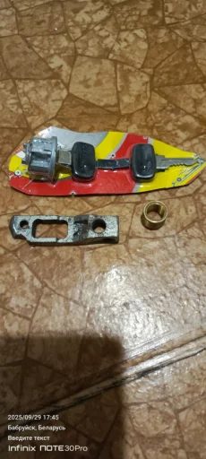 Запчасти москвич