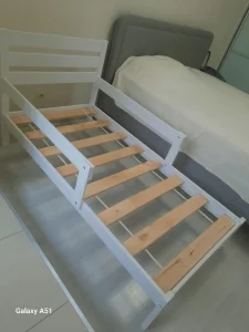 Кровать односпальная + матрас