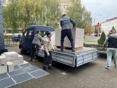 Грузоперевозки и погрузачно-разгрузочные работы