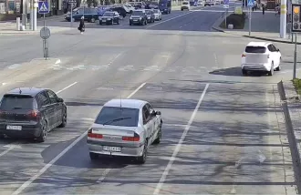 Улыбнитесь, вас снимают: в Бобруйске нарушителей ПДД вычисляют по камерам