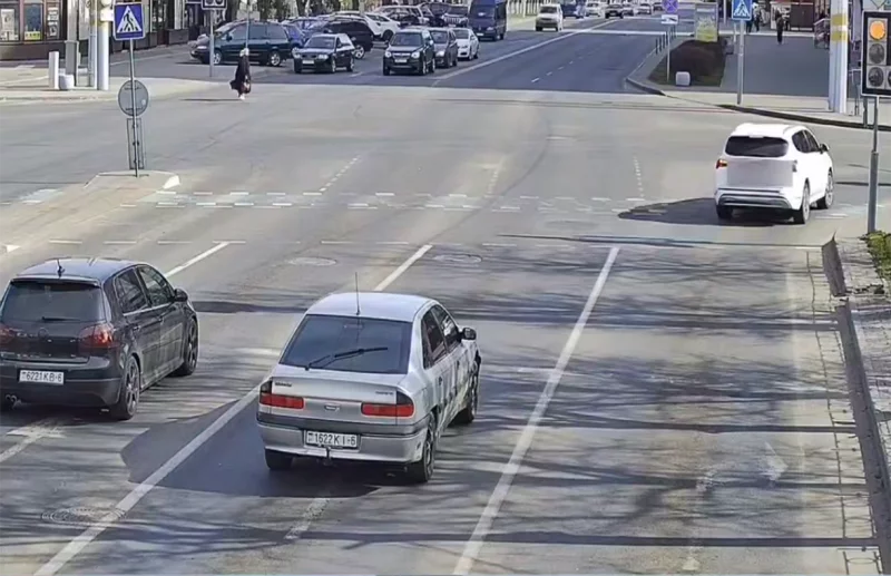 Улыбнитесь, вас снимают: в Бобруйске нарушителей ПДД вычисляют по камерам