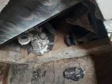 Гараж в ГСК-12 или обмен на минивэн или гараж в ГСК 6А в Киселевичах