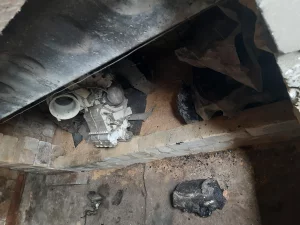 Гараж в ГСК-12 или обмен на минивэн или гараж в ГСК 6А в Киселевичах