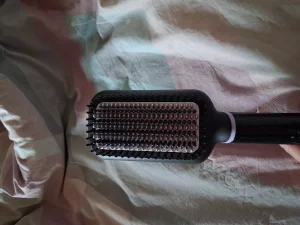 Расчёска-выпрямитель