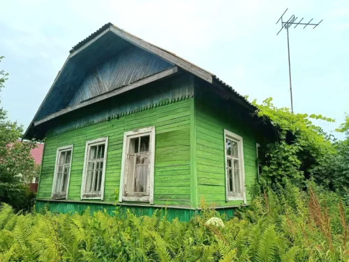 Жилой дом в г.Кировск