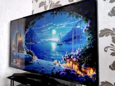Телевизор LG 55UJ634V