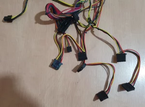 Блок питания 550W