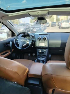 Nissan Qashqai+2