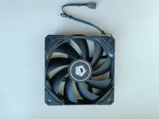 Вентилятор от кулера процессора ID-Cooling SE-226-XT Black