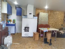 Дачный домик