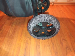 Коляска 2в1 Tutis