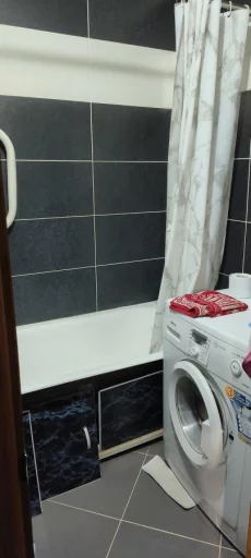 1-комнатную квартиру на длительный срок