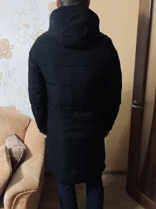 Мужское пальто.