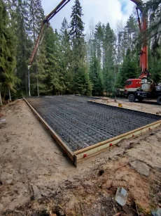 Строй мечту — фундамент под ключ в г. Бобруйск