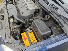 Kia Carens 2006 год