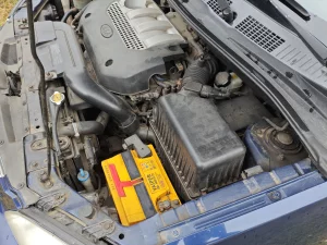 Kia Carens 2006 год