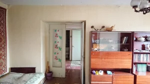 4-х комнатная квартира в центре по ул. Октябрьская, 123. 29500 у.е