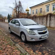 Ravon R4 2018г, 1,5б. (5900у.е.)